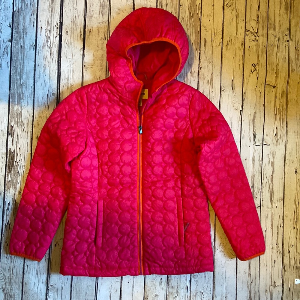 Girls Lands End Jacket Size M (8/10)